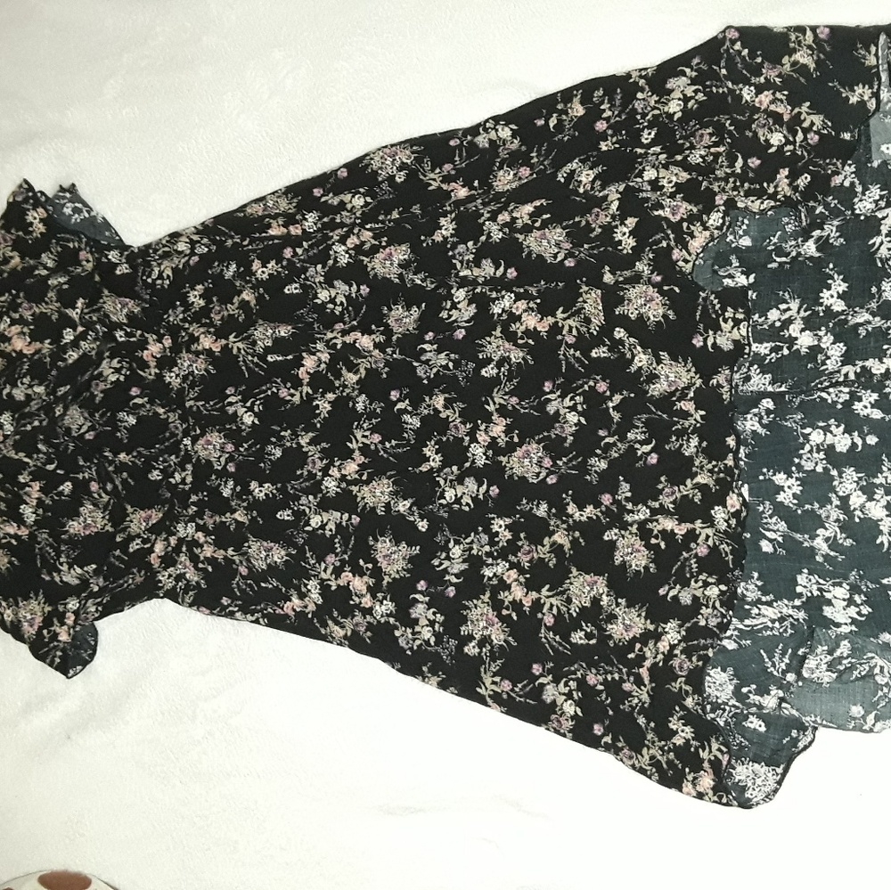 Strapless Dress